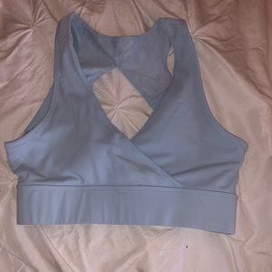 Niki b X gymshark sports bra
